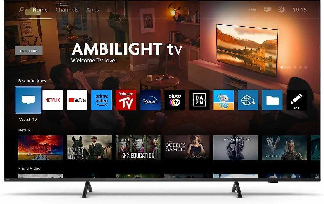 Телевизор Philips 75PUS8949 фотография 2