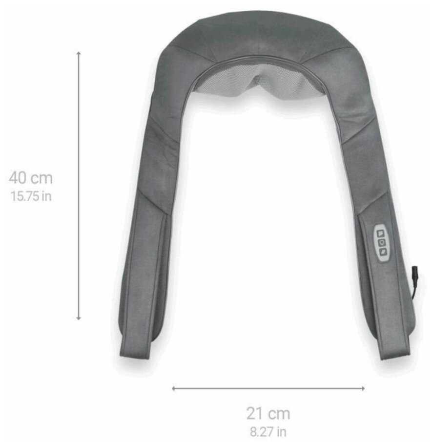 Массажер для шеи и плеч Medisana NM 885 фотография 10