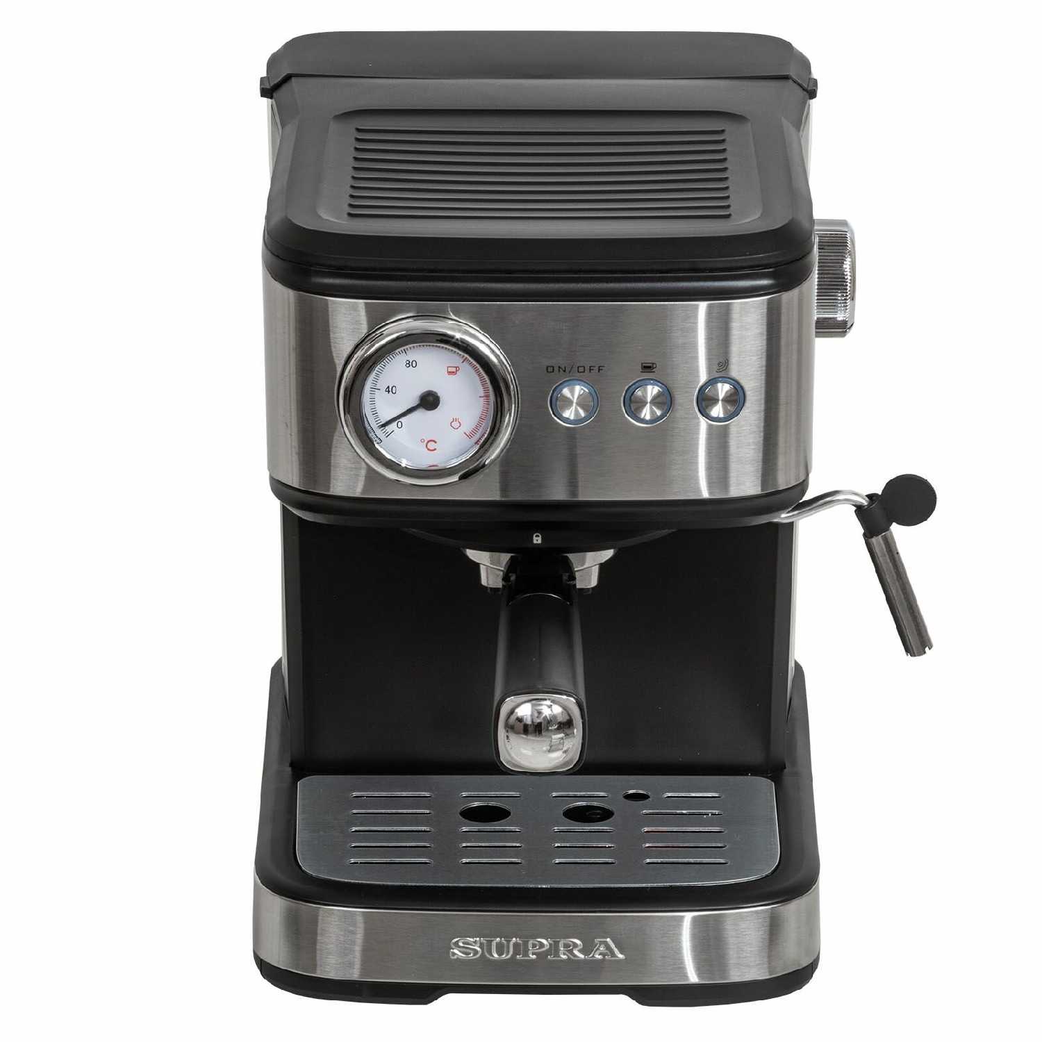 Кофеварка Supra CMS-1520 фотография 13