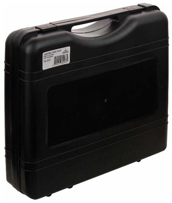 Плитка TOURIST CAMPING GURU PLUS TS-233 фотография 5