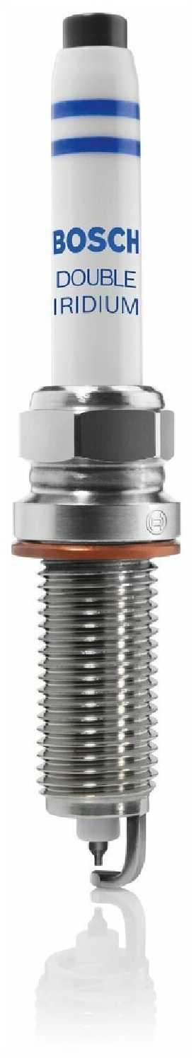 Свеча зажигания BOSCH YR7SII33U фотография 10