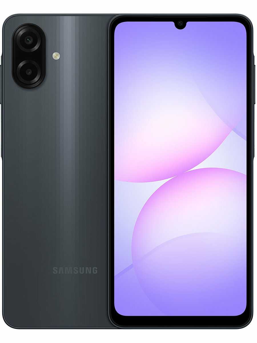 Смартфон Samsung Galaxy A07s фотография 12