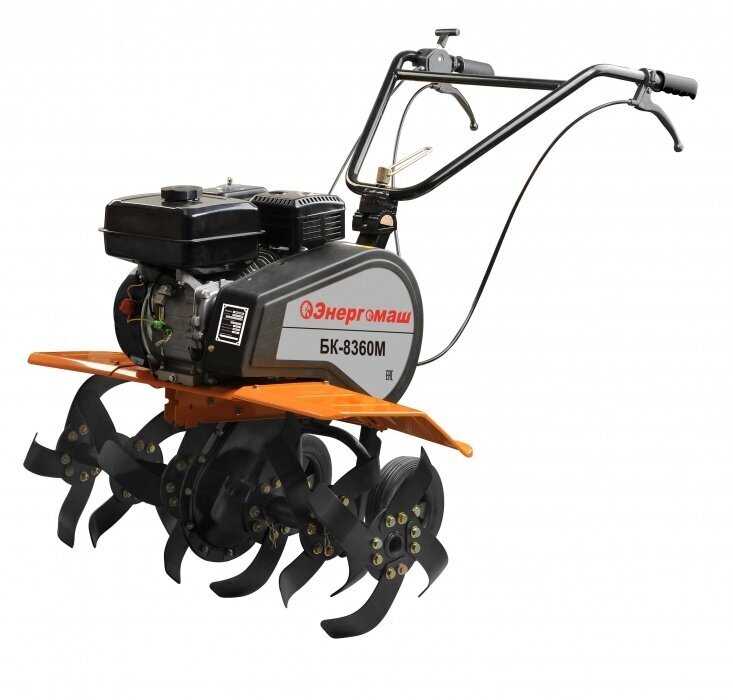 Культиватор Энергомаш БК-8360М фотография 6