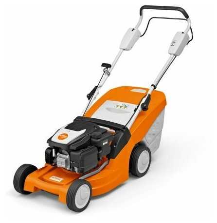 Бензиновая газонокосилка STIHL RM 443 фотография 9