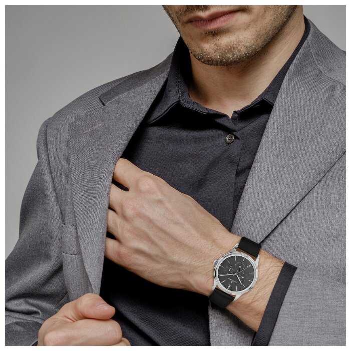 Наручные часы JACQUES LEMANS 1-2061A фотография 4