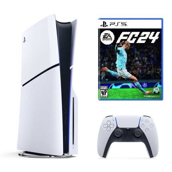 Игровая приставка Sony PlayStation 5 Slim (1 ТБ)