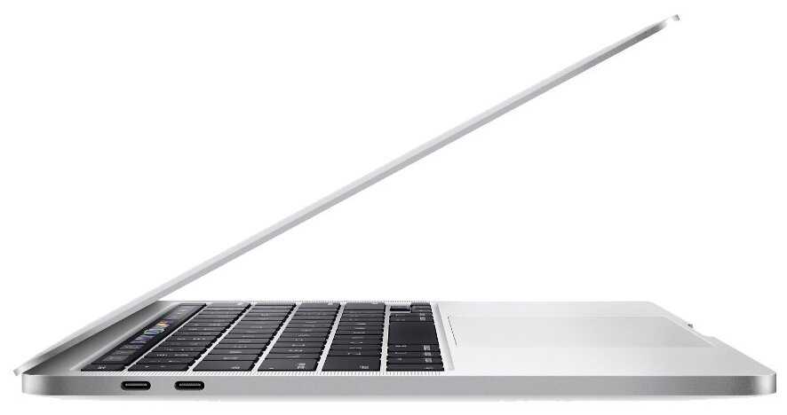 Ноутбук Apple MacBook Pro 13 Mid 2020 (2560x1600, Intel Core i5 2 ГГц, RAM 16 ГБ, SSD 512 ГБ) фотография 8