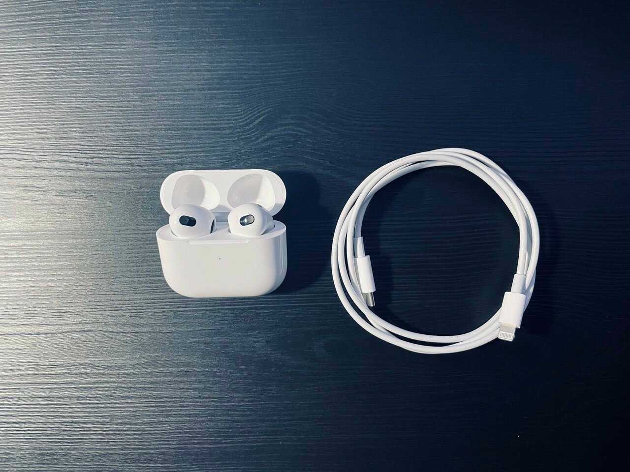 Беспроводные наушники A.Pods 3 PREMIUM Series фотография 10