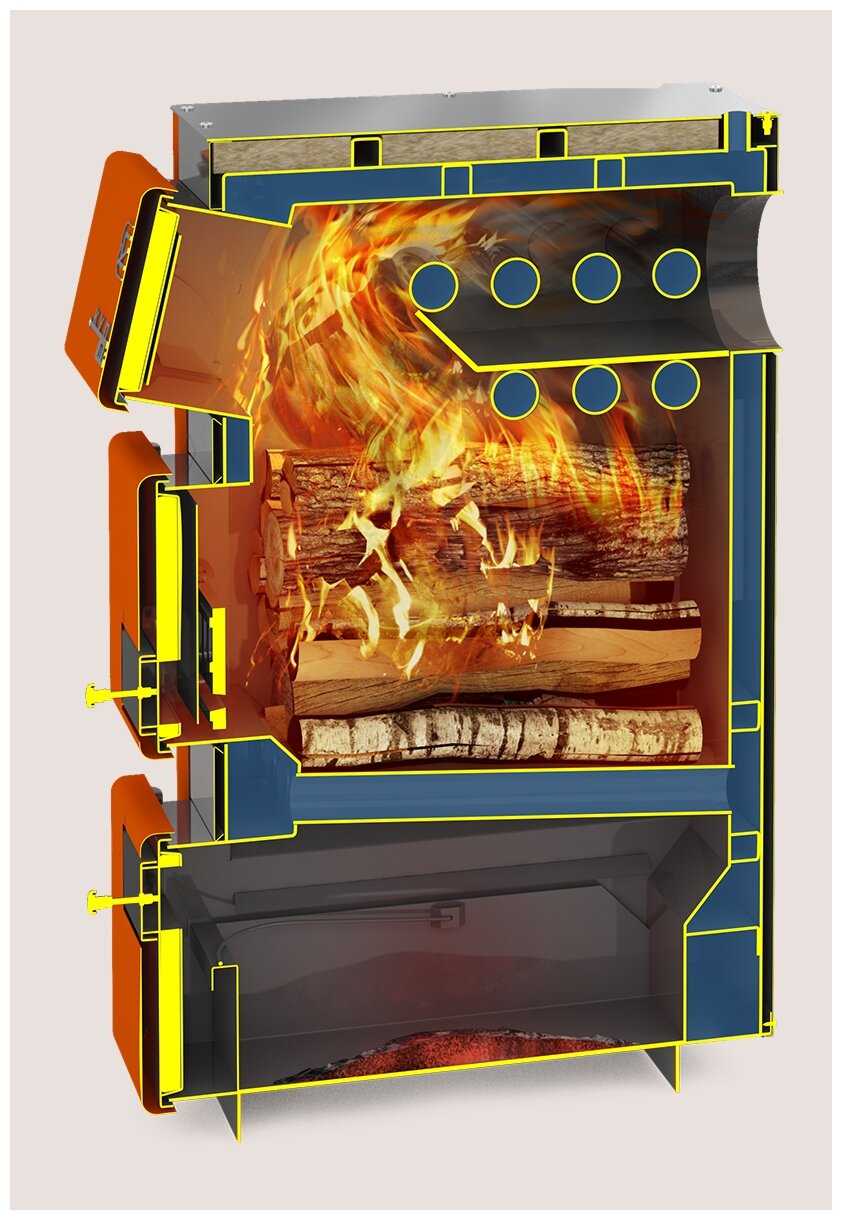 Котел Теплодар Куппер Про-16 2.0 фотография 1