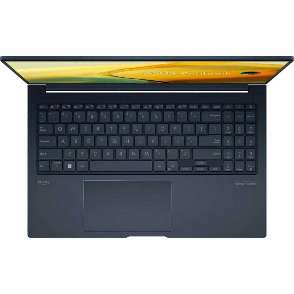 Ноутбук ASUS Zenbook 14 OLED UX3405MA-PP239W (90NB11R1-M00AB0) фотография 10