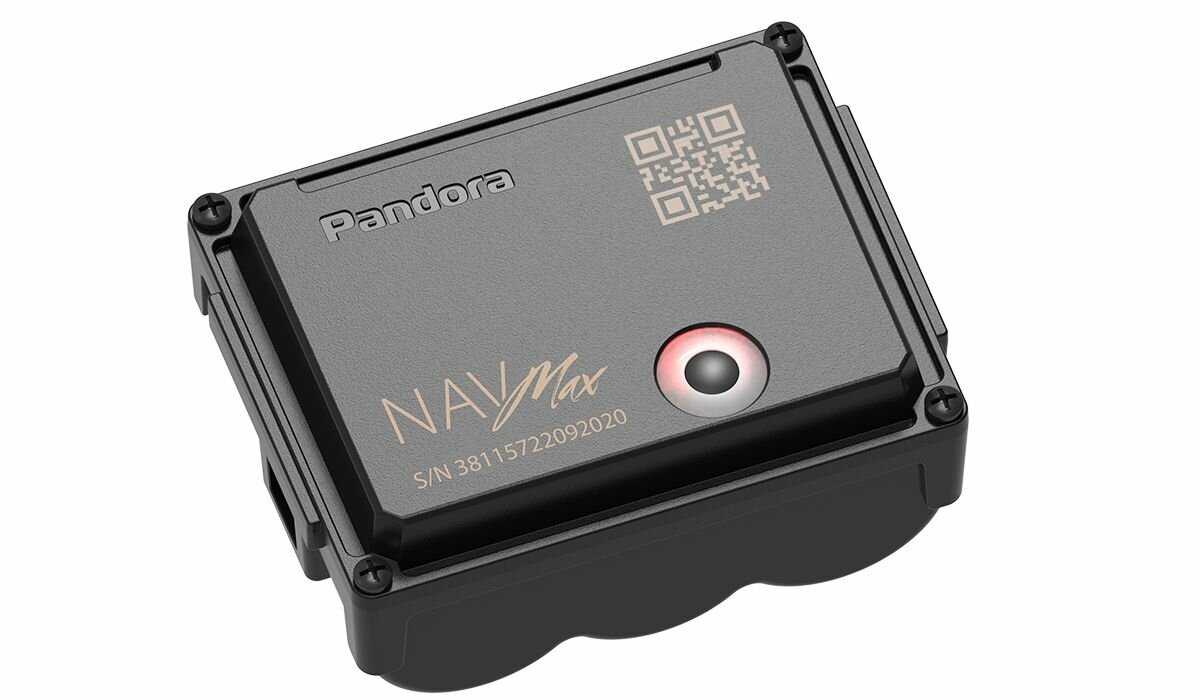 Миниатюрный GPS/Глонасс маяк-трекер Pandora NAV-Max фотография 2