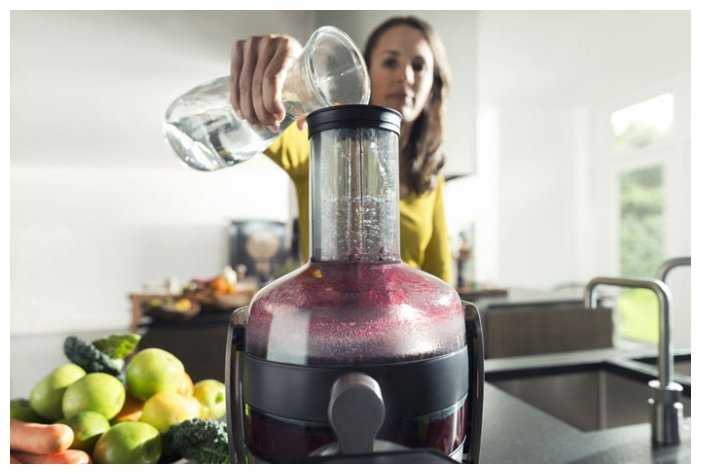 Π¦Π΅Π½ΡΡΠΎΠ±Π΅ΠΆΠ½Π°Ρ ΡΠΎΠΊΠΎΠ²ΡΠΆΠΈΠΌΠ°Π»ΠΊΠ° Philips HR1919 Avance Collection ΡΠΎΡΠΎΠ³ΡΠ°ΡΠΈΡ 7