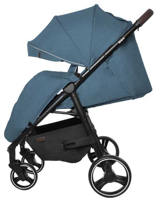 Прогулочная коляска CARRELLO Bravo CRL-8512 фотография 10