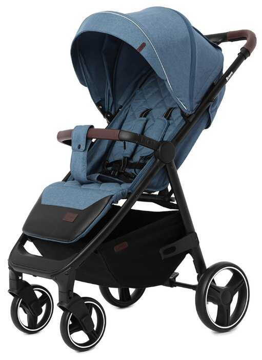 Прогулочная коляска CARRELLO Bravo CRL-8512 фотография 9