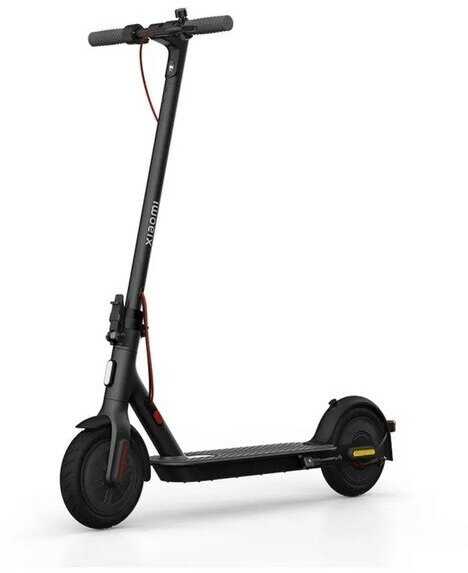 Электросамокат Xiaomi Mi Electric Scooter 3 Lite (BHR5388GL) фотография 1