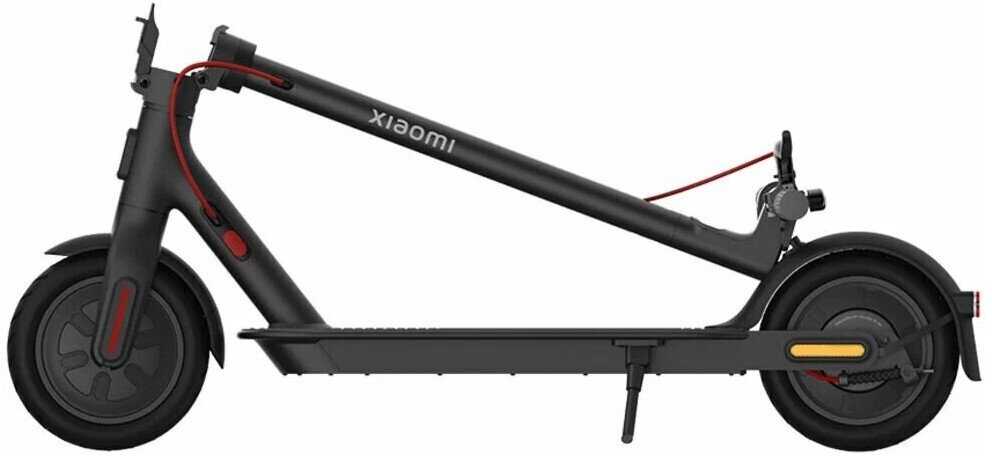 Электросамокат Xiaomi Mi Electric Scooter 3 Lite (BHR5388GL) фотография 2