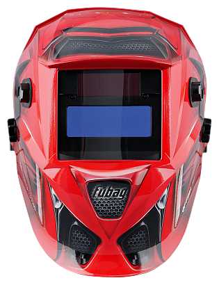 Маска Fubag Optima Team 9-13 Red фотография 1