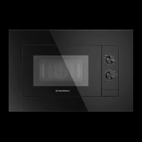 Встраиваемая микроволновая печь Maunfeld JBMO725WH01 фотография 7