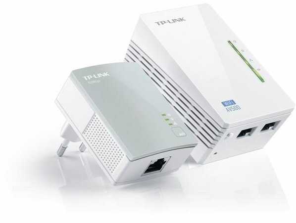 Усилитель сигнала TP-LINK TL-WPA4220 фотография 4