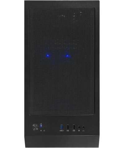 Игровой компьютер Iru Game 510B7GM MT (i5 12400F, 16 Гб, SSD 512 Гб, GeForce RTX 4060 8 Гб) фотография 5