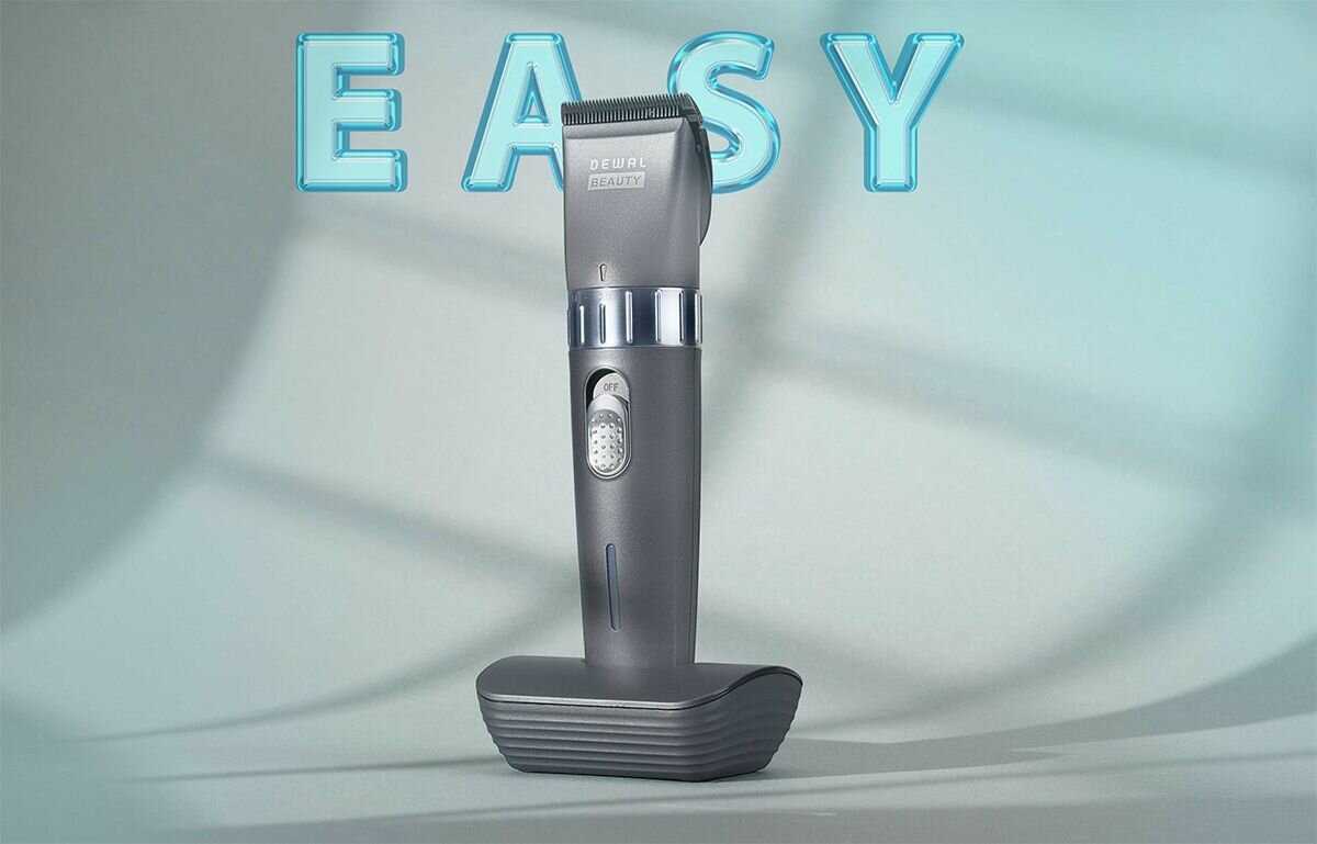 Машинка для стрижки волос DEWAL BEAUTY Easy фотография 1