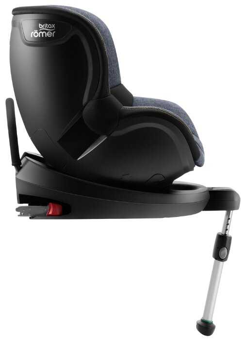 Автокресло группа 0/1 (до 18 кг) Britax Roemer Dualfix 2 R фотография 34