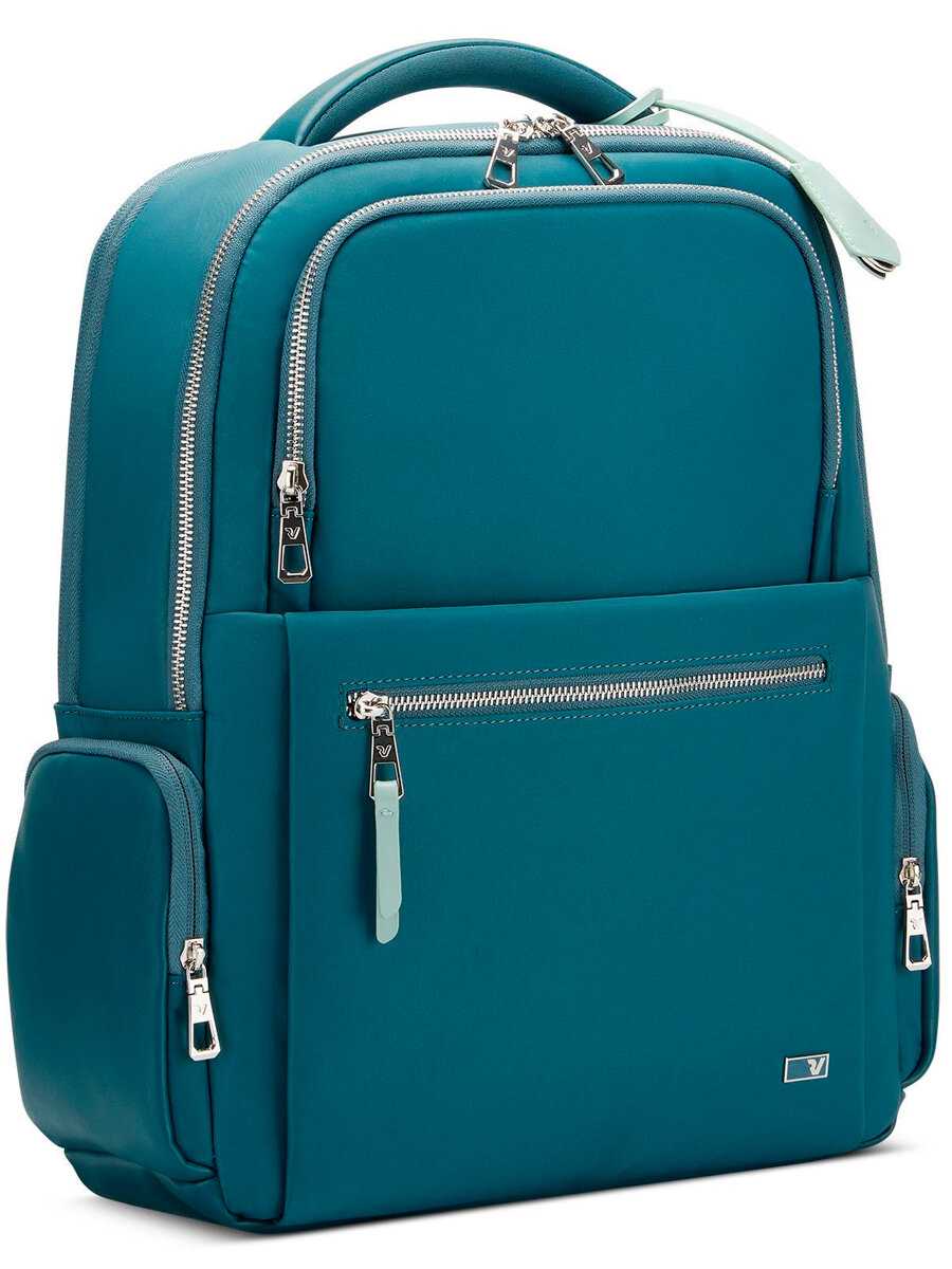 Рюкзак Roncato Woman BIZ Laptop Backpack 14 (412321) фотография 33