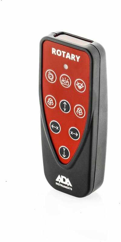 Лазерный нивелир ADA instruments ROTARY 400 HV Servo (A00458_2020) фотография 17