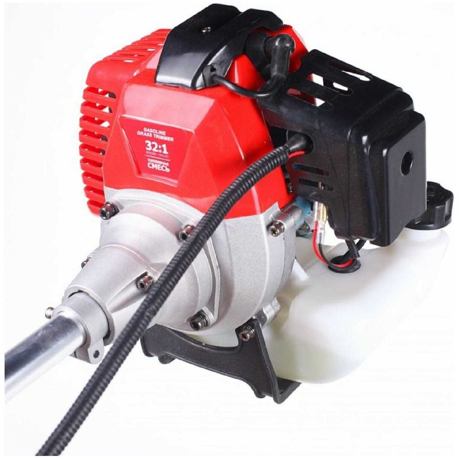 Триммер бензиновый MAXCUT MC 158 (3.2 л.с., 42 см) фотография 16