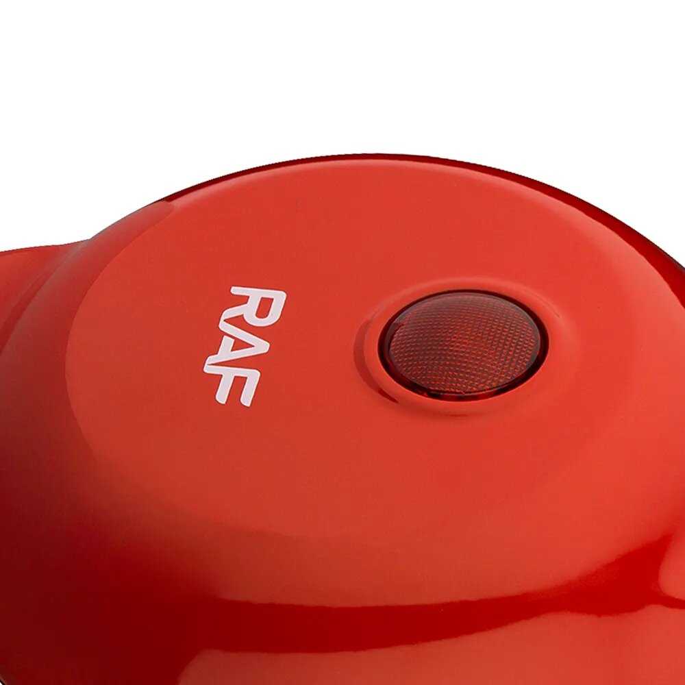 Вафельница круглая R-38182 фотография 9