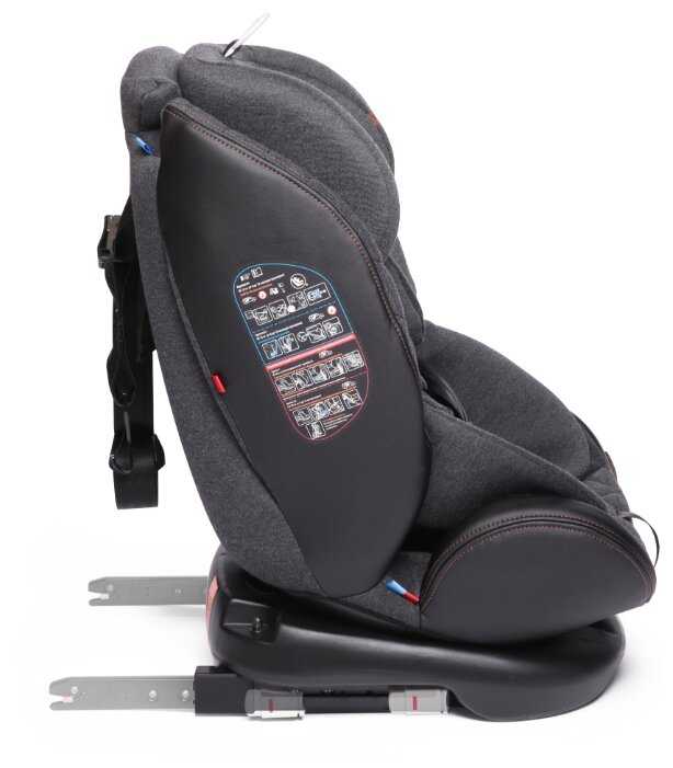 Автокресло группа 0/1/2/3 (до 36 кг) Babycare Shelter фотография 2