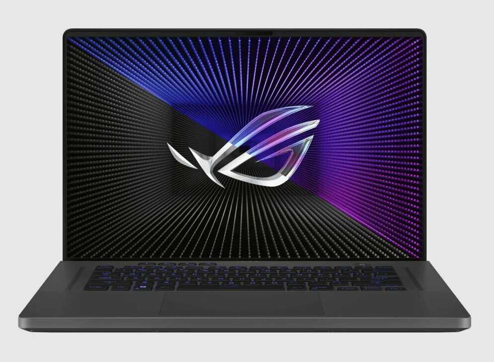 Игровой ноутбук ASUS ROG Zephyrus G16 (i7, 16GB, 512GB, RTX 4070)