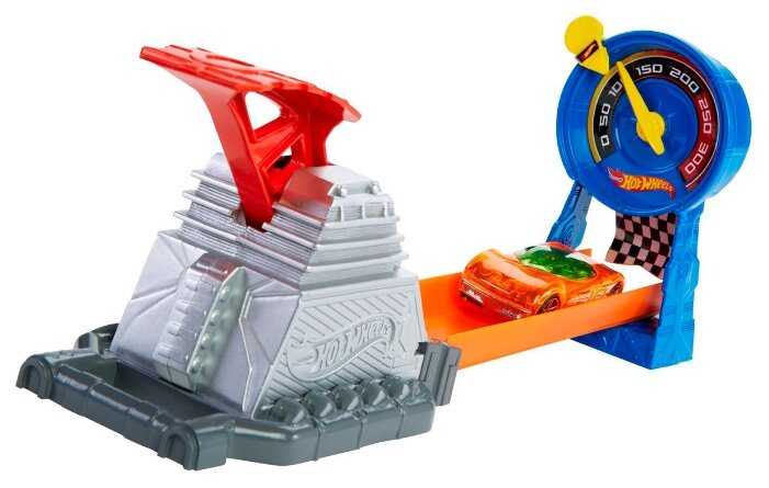 Трек Hot Wheels Карманные трассы CKJ08 (в ассортименте)