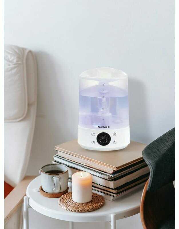 Увлажнитель воздуха NeoClima NHL-400E фотография 1