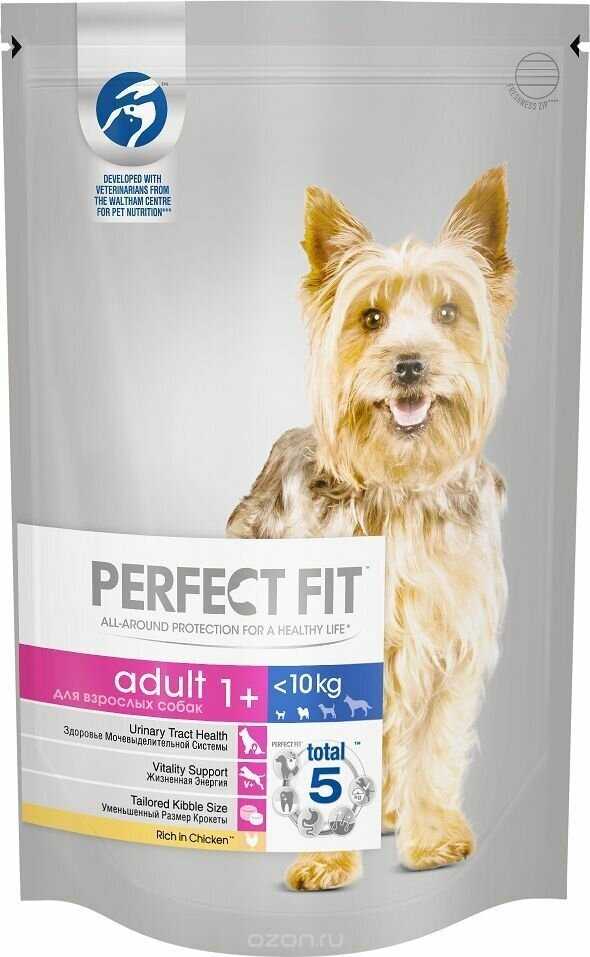 Корм для собак Perfect Fit Perfect Fit курица фотография 16