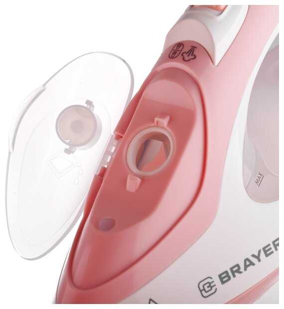 Дорожный утюг BRAYER BR4080 фотография 5