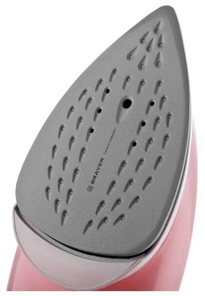 Дорожный утюг BRAYER BR4080 фотография 6