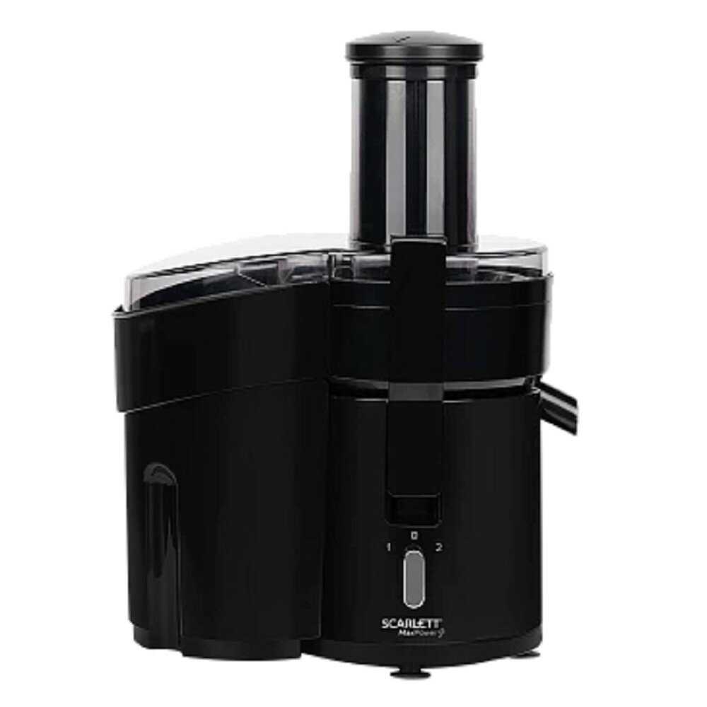 Соковыжималка центрифужная SCARLETT SC-JE50P02 фотография 11