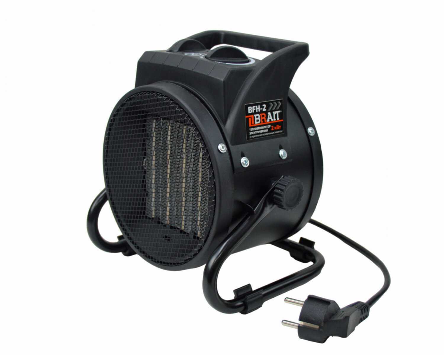 Тепловая пушка Brait BFH2 фотография 3