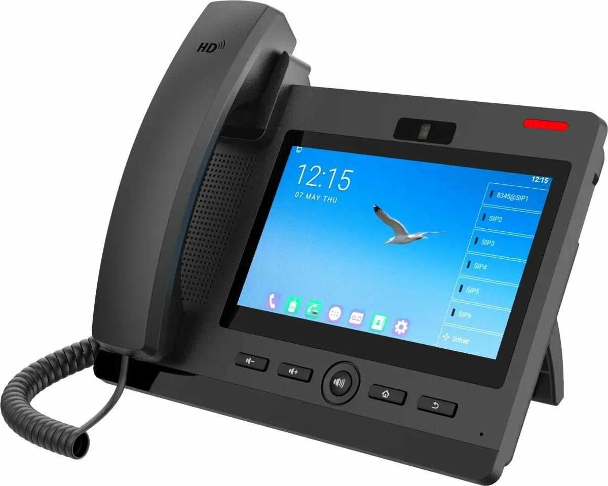 VoIP-телефон Fanvil F600S фотография 2