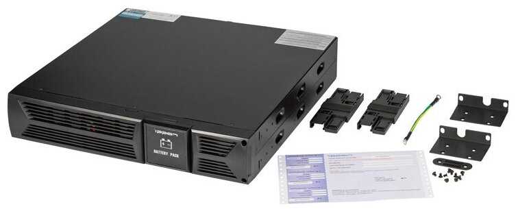 Аккумуляторная батарея IPPON 12В 14 А·ч (621783) фотография 13