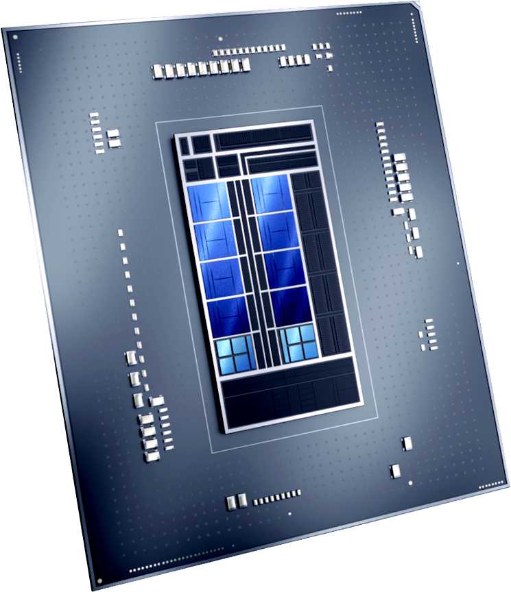 Процессор Intel Core i3-12100T (LGA1700) фотография 2