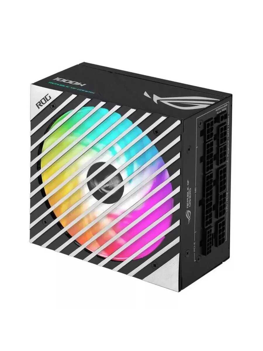 Блок питания компьютера ASUS ROG LOKI 1000W (ROG LOKI 1000W) фотография 13