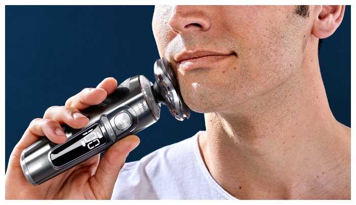 Электробритва Philips SP9862/14 Series 9000 Prestige фотография 8