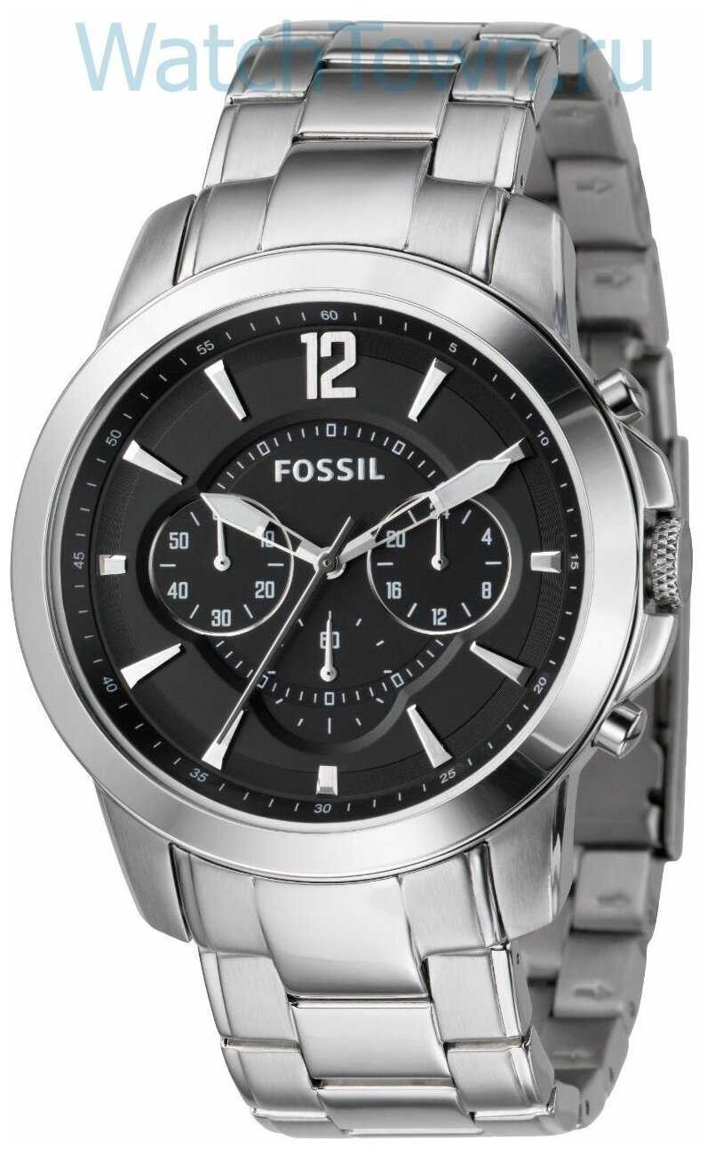 Наручные часы Fossil Grant FS4532