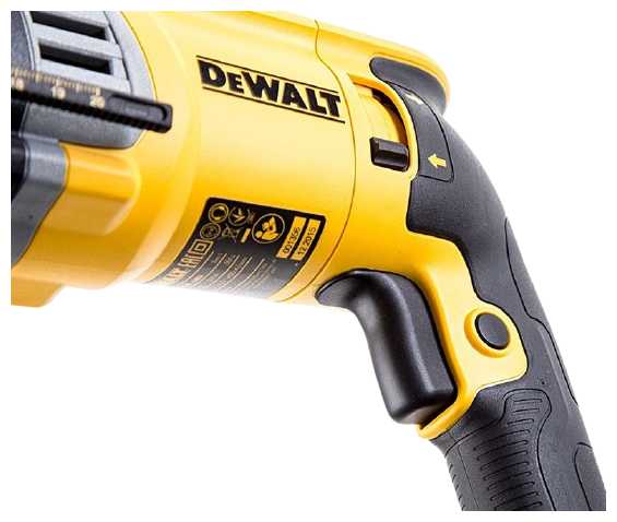 Перфоратор DeWalt D 25144 K фотография 6