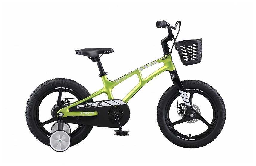 Велосипед детский STELS PILOT 170 MD 16