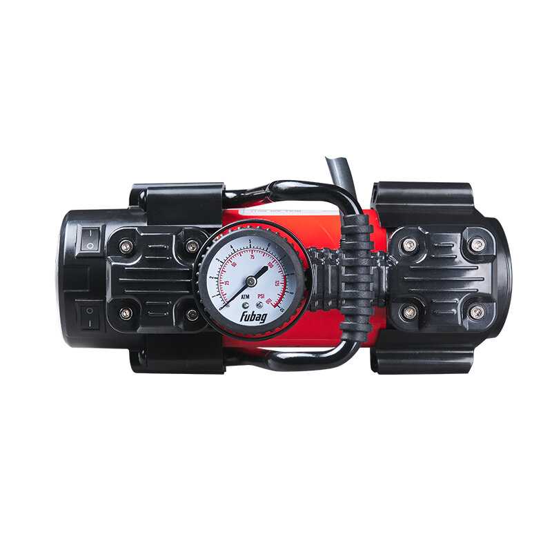 Автомобильный компрессор Fubag Roll Air 60/17 (45 л/мин) фотография 10