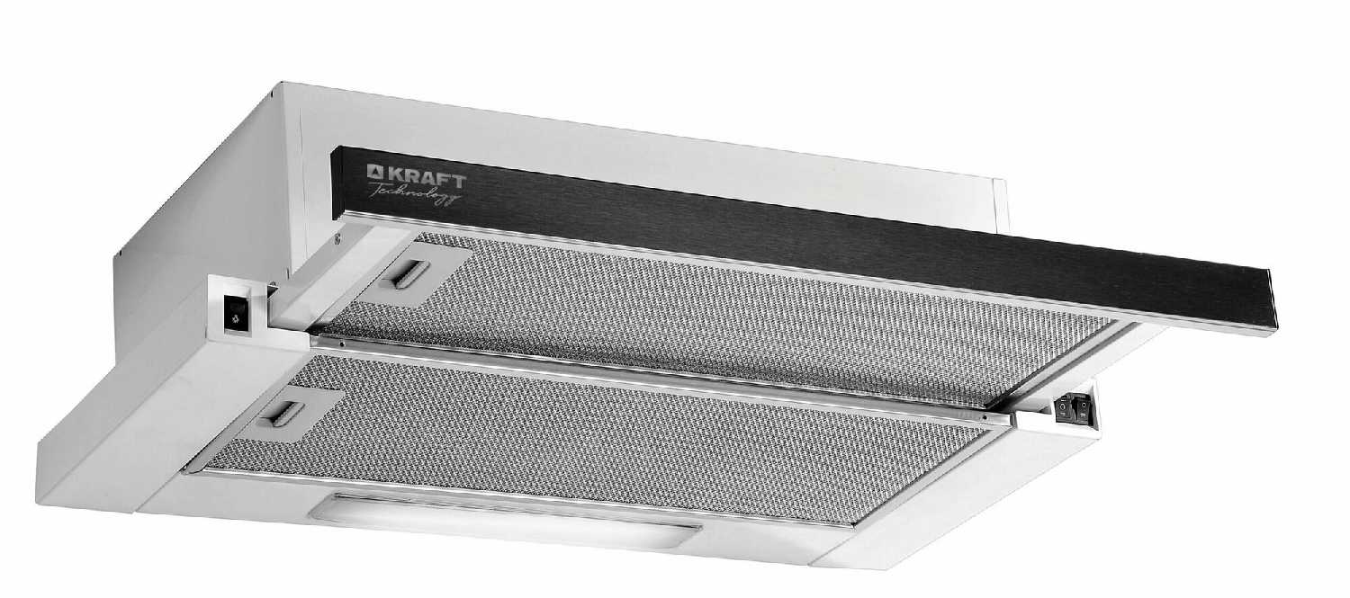 Вытяжка встраиваемая KRAFT Technology TCH-H 6032X