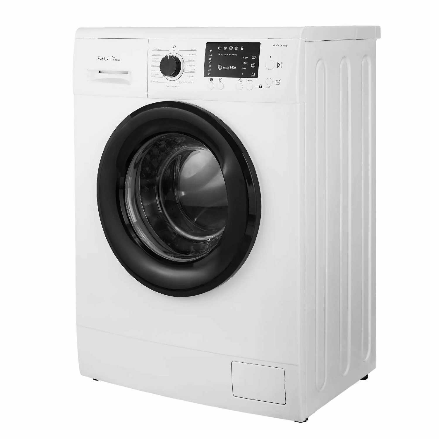 Стиральная машина EVELUX EW 57141 фотография 7